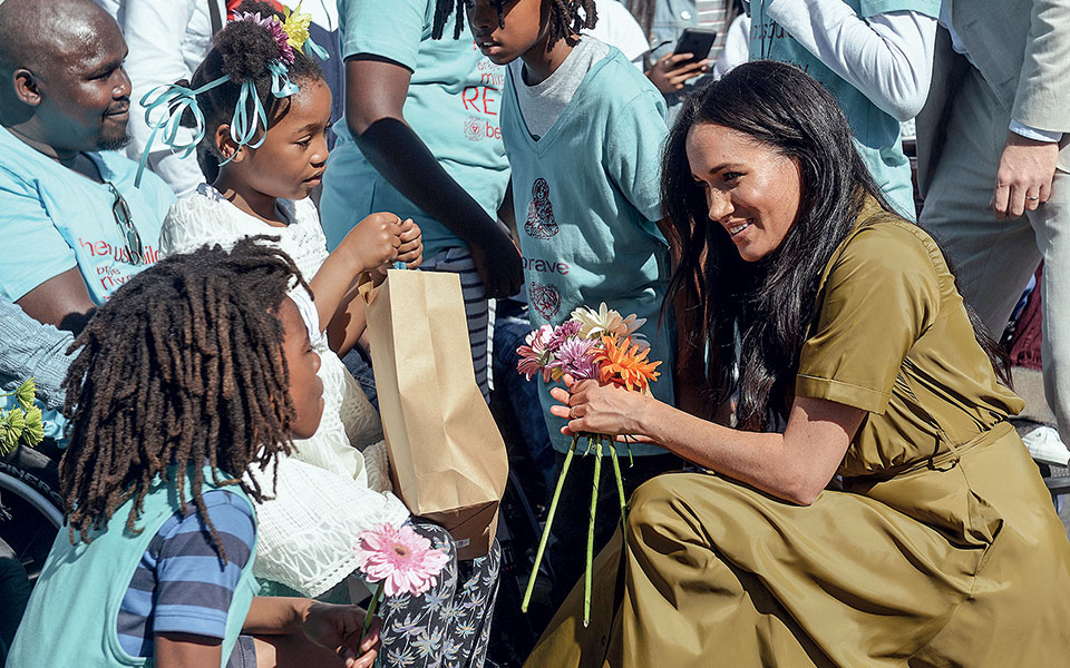 Για τη Μέγκαν-3