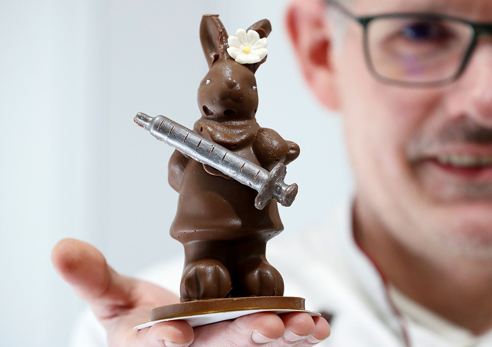 Δεν είναι πια αστείο