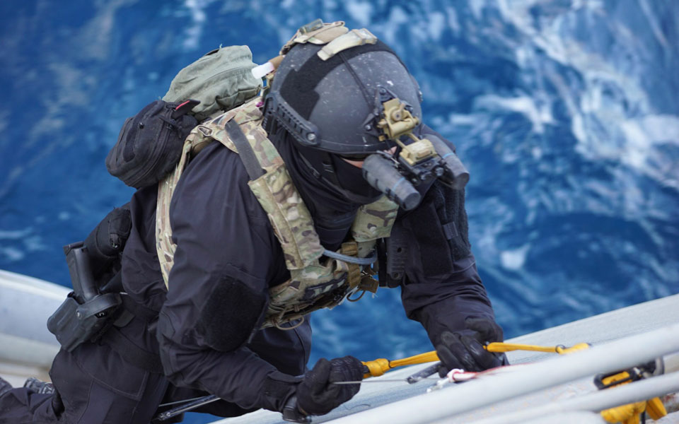 Τριμερής συνεκπαίδευση δυνάμεων Ελλάδας – Κύπρου – ΗΠΑ στη Σούδα (εικόνες)-3