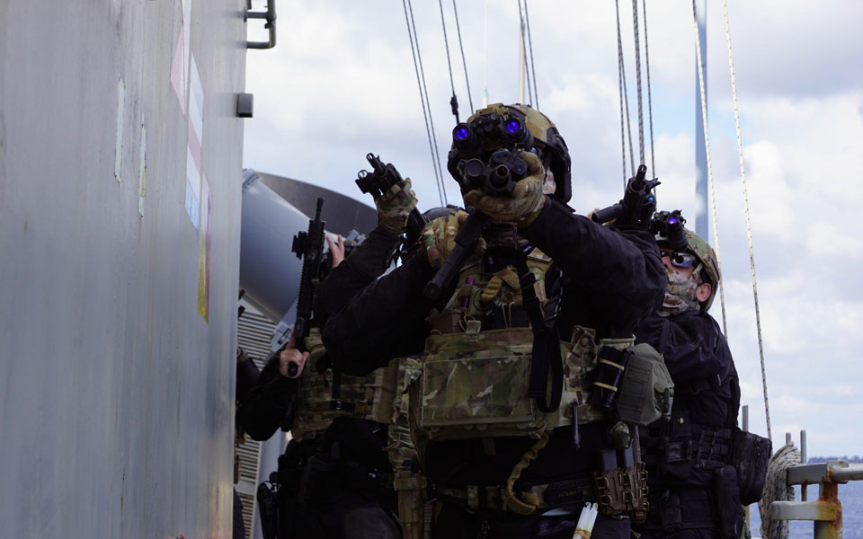 Τριμερής συνεκπαίδευση δυνάμεων Ελλάδας – Κύπρου – ΗΠΑ στη Σούδα (εικόνες)-4