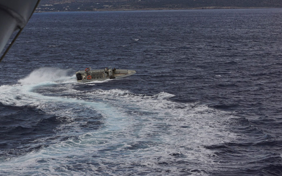 Τριμερής συνεκπαίδευση δυνάμεων Ελλάδας – Κύπρου – ΗΠΑ στη Σούδα (εικόνες)-6