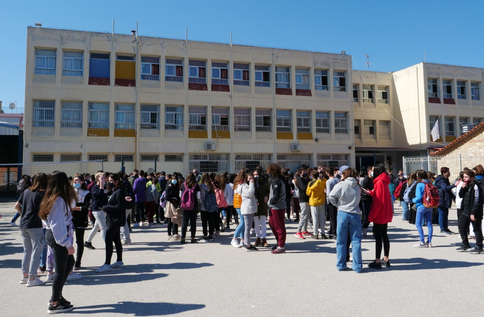 Ισχυρός σεισμός 6 Ρίχτερ κοντά στη Λάρισα – Αισθητός και στην Αθήνα-1