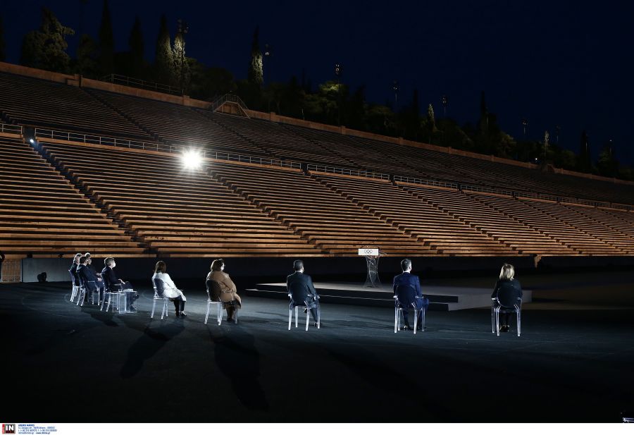 Αποκαλυπτήρια για τον νέο φωτισμό στο Καλλιμάρμαρο-3