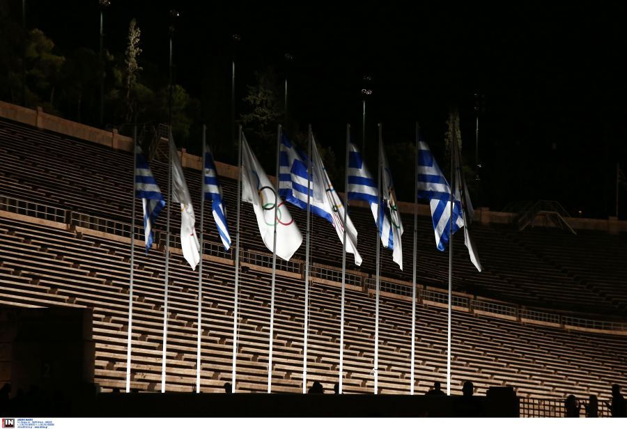 Αποκαλυπτήρια για τον νέο φωτισμό στο Καλλιμάρμαρο-2