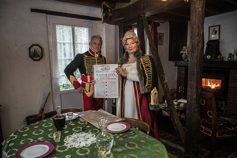 Ο Ναπολέων πέθανε