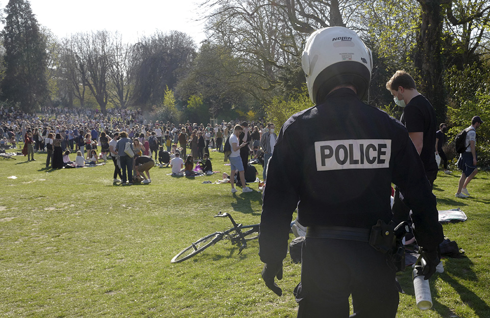 Αντε να τους μαζέψεις