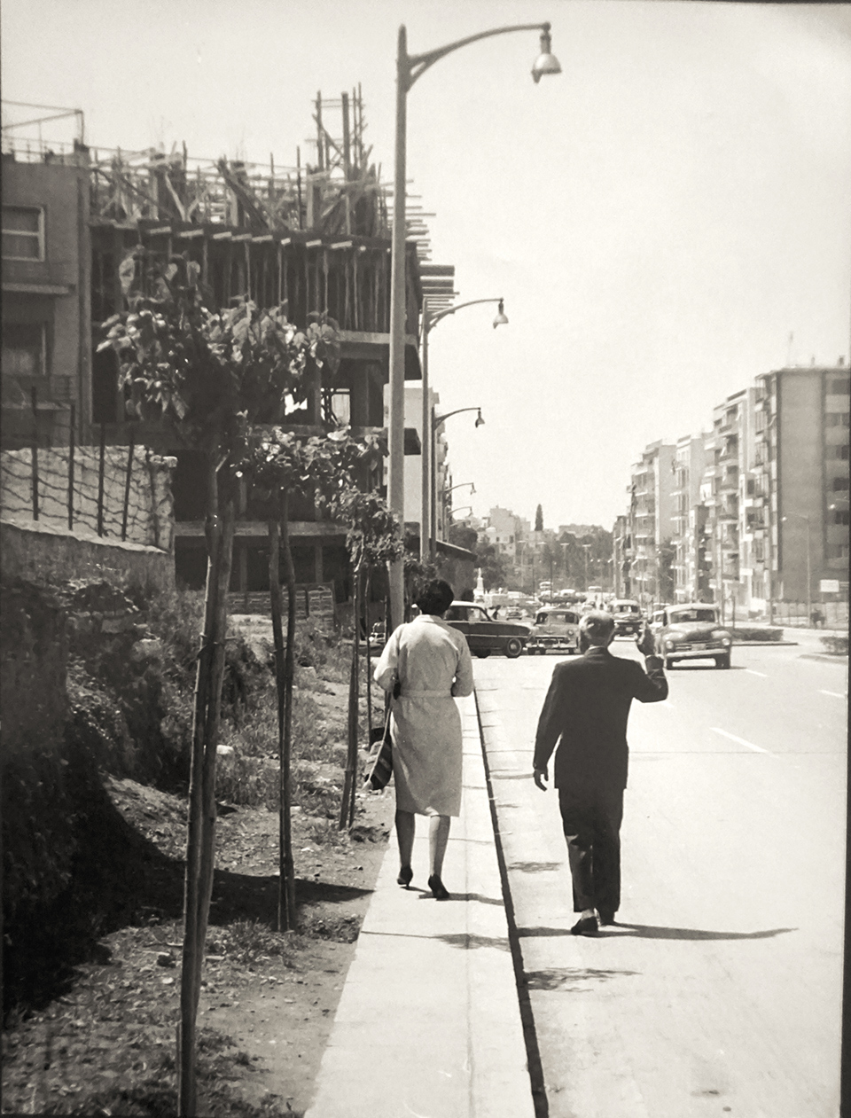 Η «μοντέρνα» Βασιλέως Κωνσταντίνου και το ίχνος του Σθένη Μολφέση-1