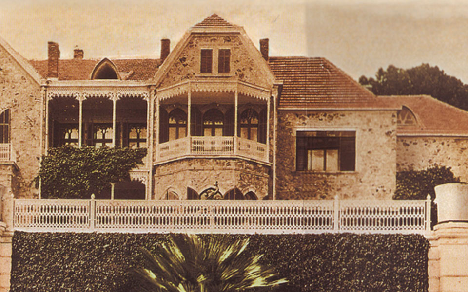 «Πράσινο φως» στην οριστική μελέτη αποκατάστασης του ανακτόρου στο Τατόι-9