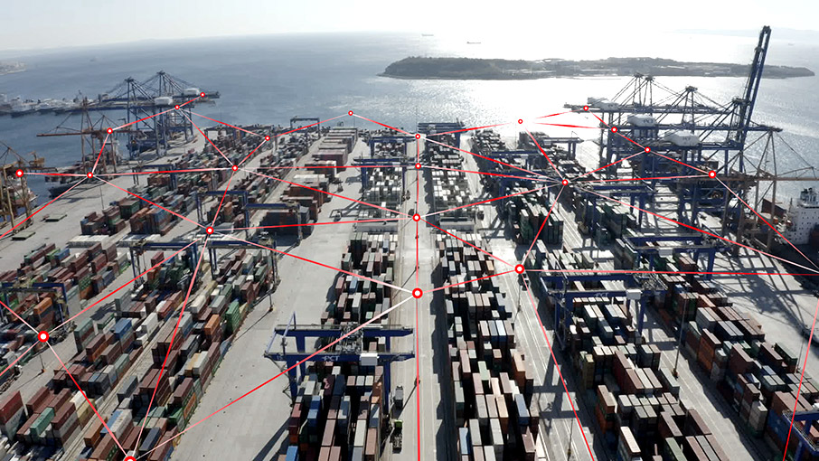 Το 1ο Ιδιωτικό Δίκτυο Κινητής στην Ελλάδα οδηγεί τον Εμπορικό Λιμένα Πειραιά στο μέλλον-2