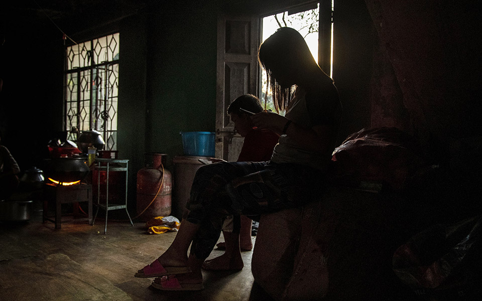 Οι «αντιφρονούντες» αστυνομικοί της Μιανμάρ-4