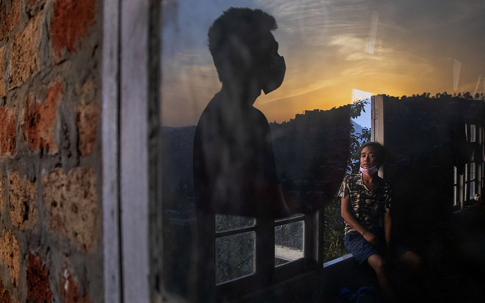 Οι «αντιφρονούντες» αστυνομικοί της Μιανμάρ-1