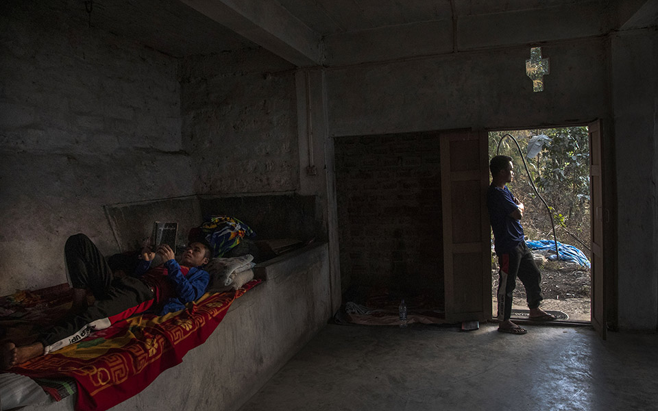 Οι «αντιφρονούντες» αστυνομικοί της Μιανμάρ-5