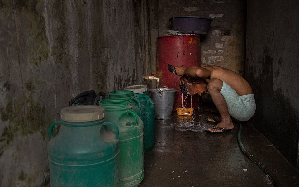 Οι «αντιφρονούντες» αστυνομικοί της Μιανμάρ-6