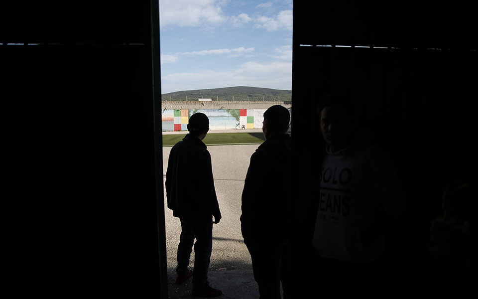 Η πρόκληση της τηλεκπαίδευσης στις φυλακές Αυλώνα (εικόνες)-15