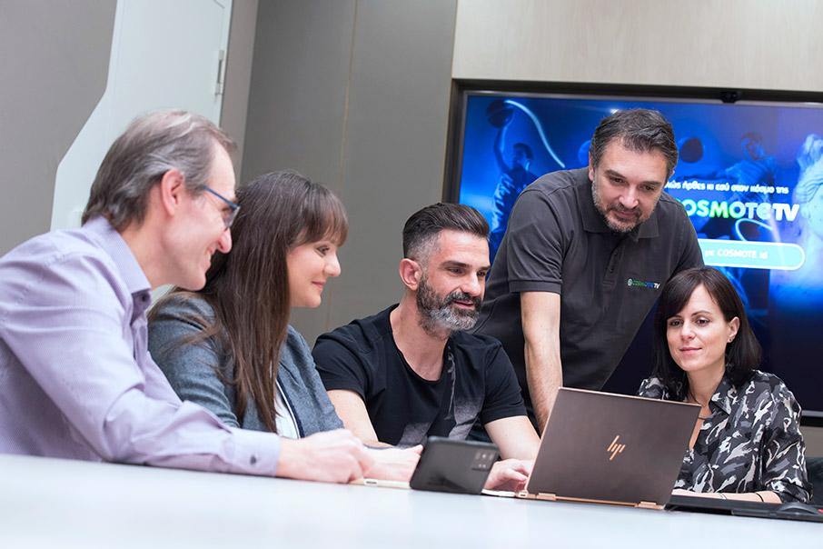 Πώς η Νέα COSMOTE TV άλλαξε την εμπειρία θέασης στην Ελλάδα;  Οι δημιουργοί της απαντούν-2