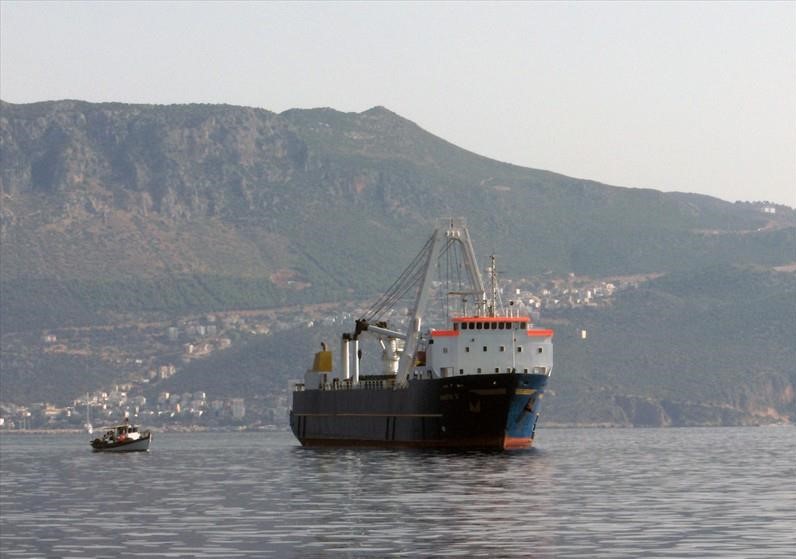 Από τα νερά του Αιγαίου, έρμαιο των μανιασμένων κυμάτων της Ιρλανδίας-1