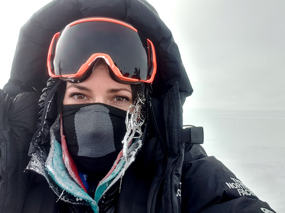 Στις κορυφές των επτά ηπείρων-1