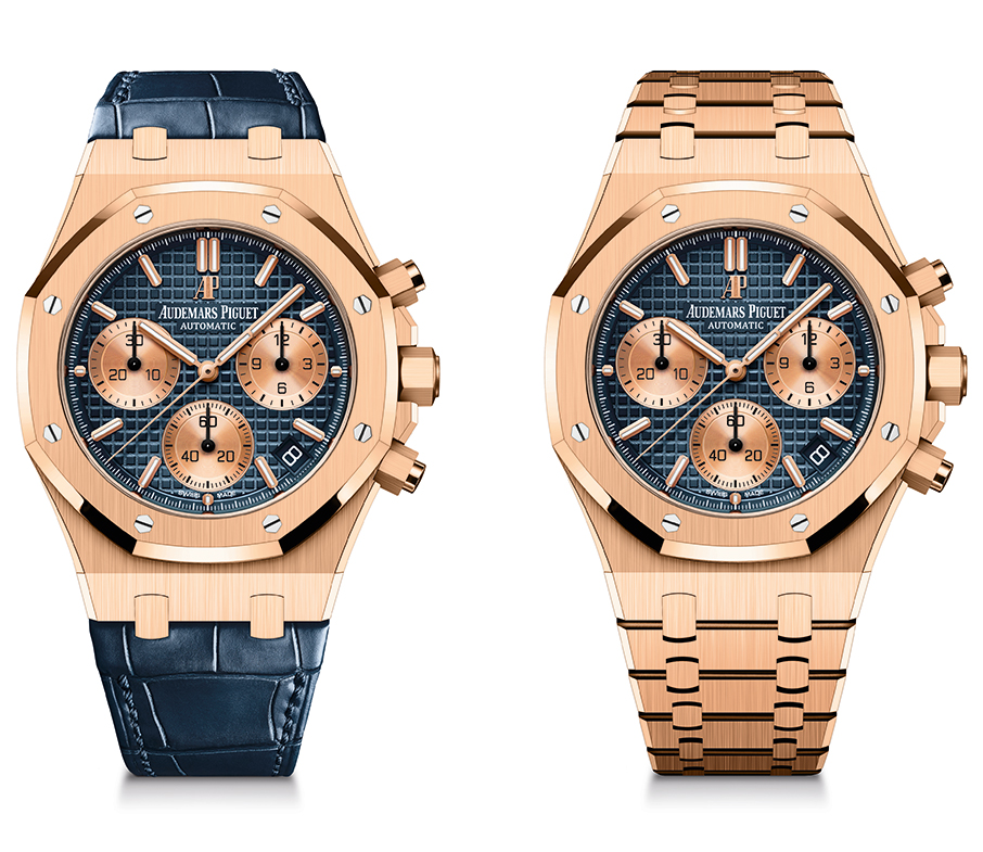 Τα νέα μοντέλα της AUDEMARS PIGUET για το 2021-10
