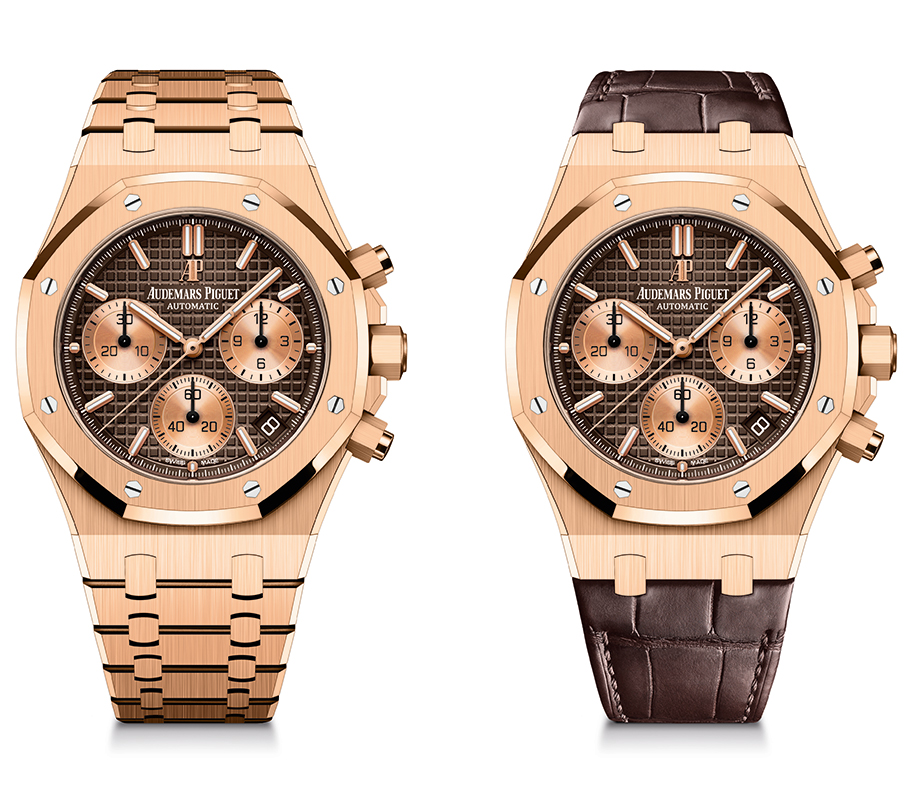 Τα νέα μοντέλα της AUDEMARS PIGUET για το 2021-9