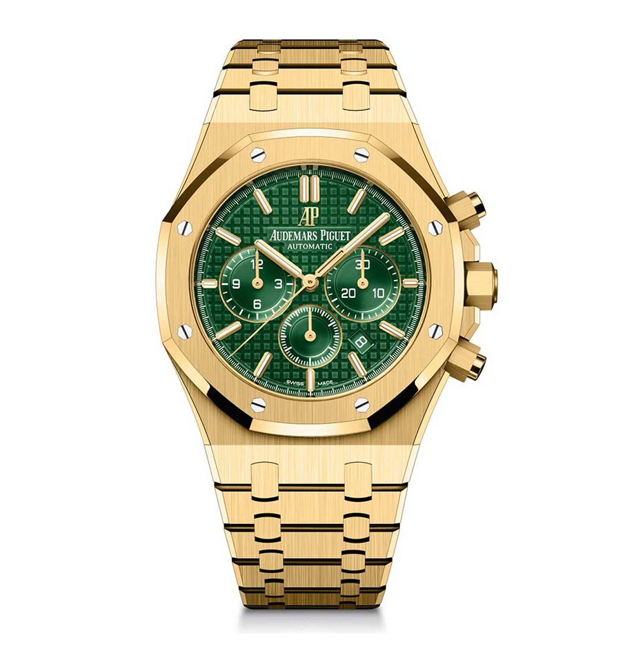 Τα νέα μοντέλα της AUDEMARS PIGUET για το 2021-5