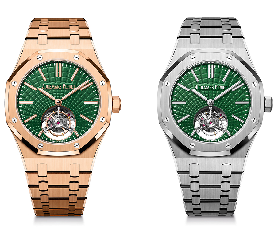 Τα νέα μοντέλα της AUDEMARS PIGUET για το 2021-6