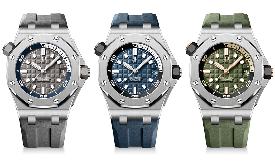 Τα νέα μοντέλα της AUDEMARS PIGUET για το 2021-15