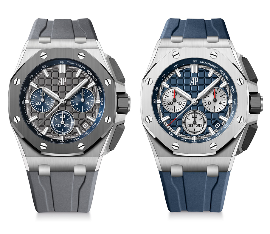 Τα νέα μοντέλα της AUDEMARS PIGUET για το 2021-12