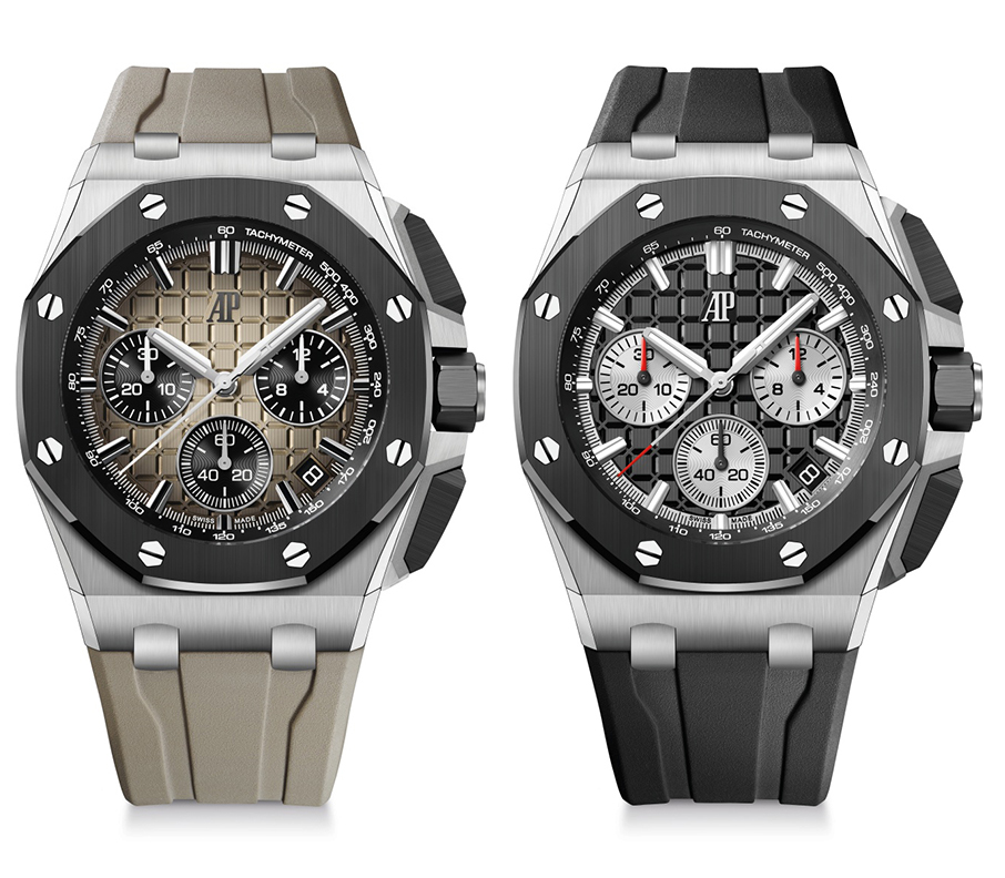 Τα νέα μοντέλα της AUDEMARS PIGUET για το 2021-13