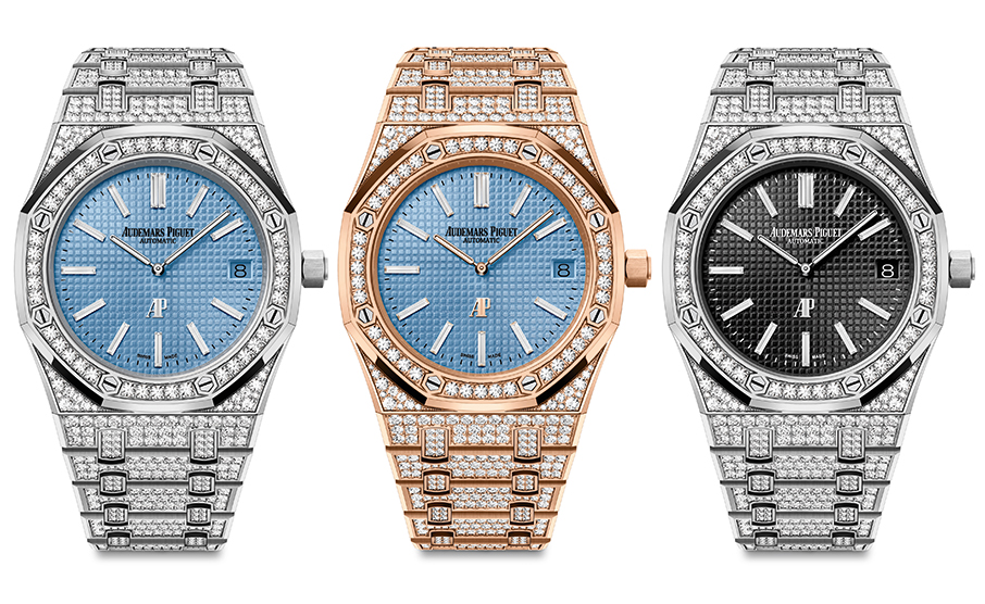 Τα νέα μοντέλα της AUDEMARS PIGUET για το 2021-8