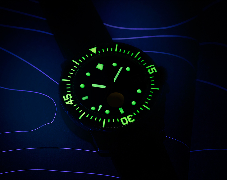 Ποιο είναι το μυστικό του BLANCPAIN Tribute to Fifty Fathoms No Rad;-3