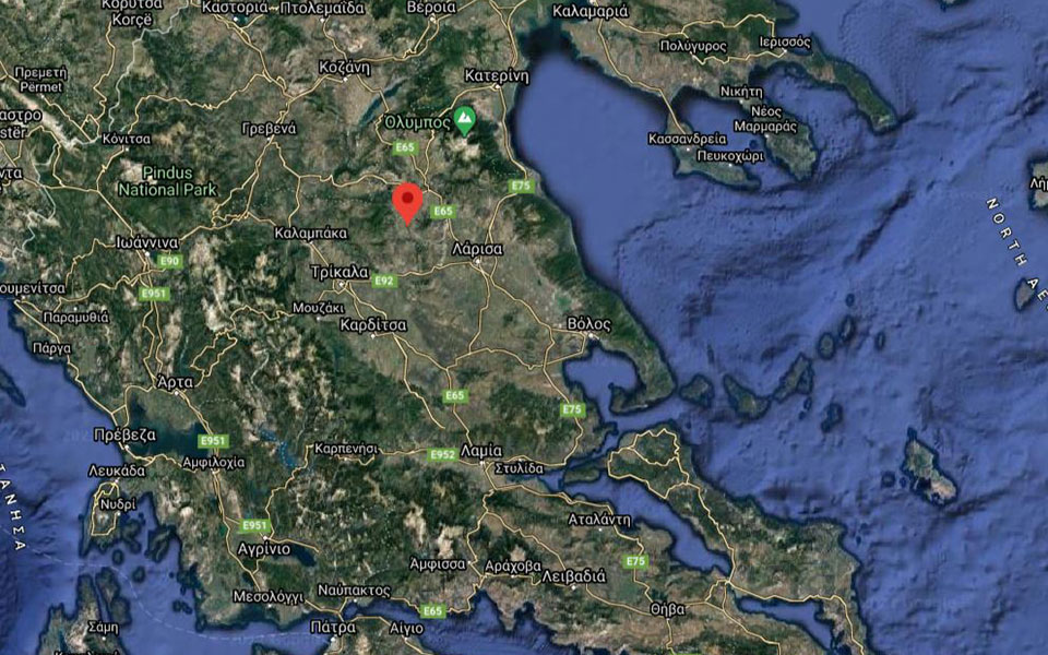 Νέος σεισμός 5,9 Ρίχτερ στην Ελασσόνα – Οι εκτιμήσεις των επιστημόνων-1