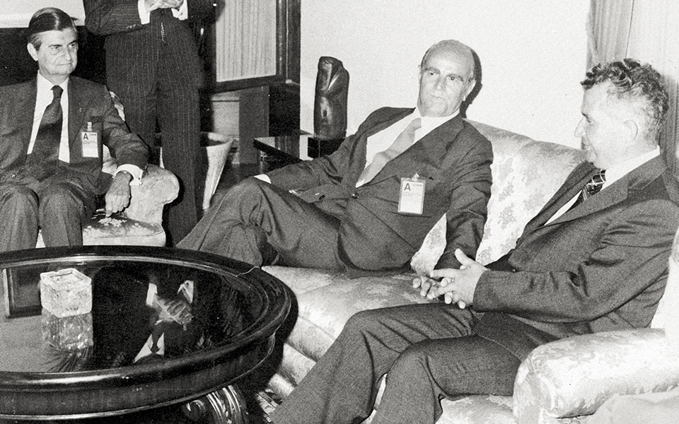 Διαβαλκανική Διάσκεψη στην Αθήνα-1