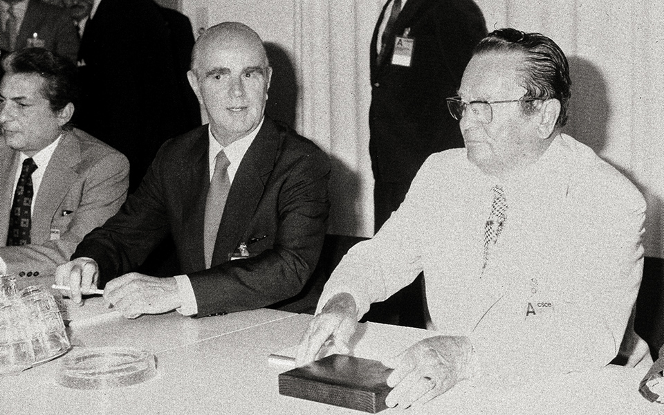 Διαβαλκανική Διάσκεψη στην Αθήνα-2