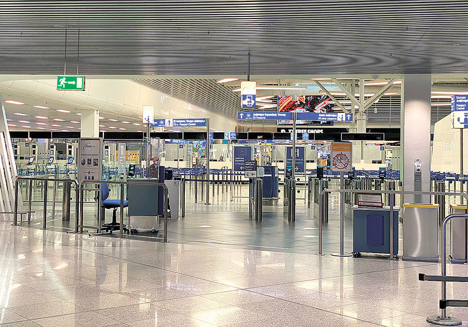 H ζωή μας μικραίνει δίχως τον διεσταλμένο χρόνο του ταξιδιού-2