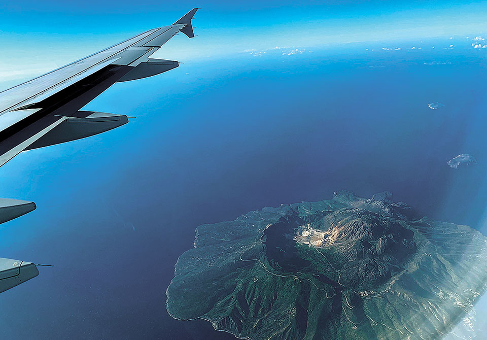 H ζωή μας μικραίνει δίχως τον διεσταλμένο χρόνο του ταξιδιού-3