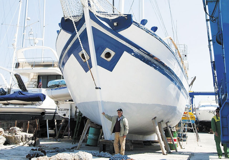 «Αν δεν υπήρχαν οι καραβομαραγκοί, δεν θα υπήρχε η ανθρωπότης»-2