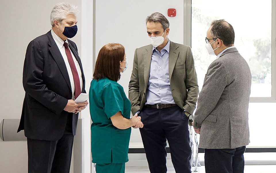 Προς κλιμάκωση των μέτρων – Αλλαγές στον κωδικό 6 στα SMS-1