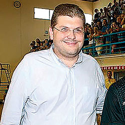 Άγγελος Παπανικολάου στην «Κ»: «Ενότητα, συναίνεση, ευελιξία, δημιουργία»-1