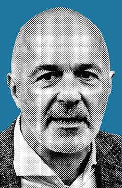 Στάθης Λιβαθινός: Σαγόνια-1