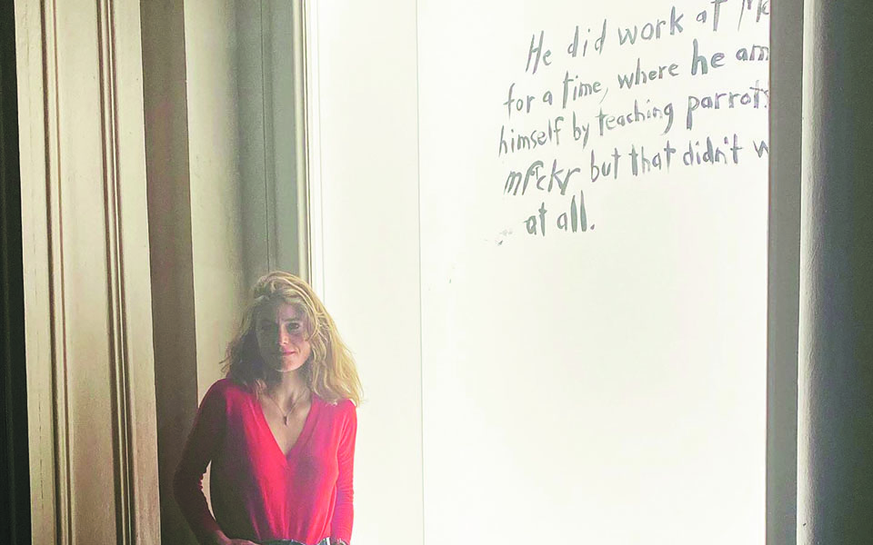 Η τέχνη και το «δικαίωμα στη σιωπή»-1