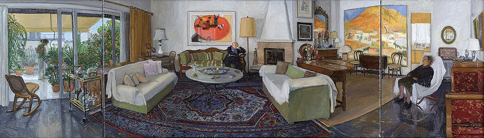 Δάσκαλε, μας λείπεις! Παναγιώτης Τέτσης, πέντε χρόνια απουσίας, σαν σήμερα-1