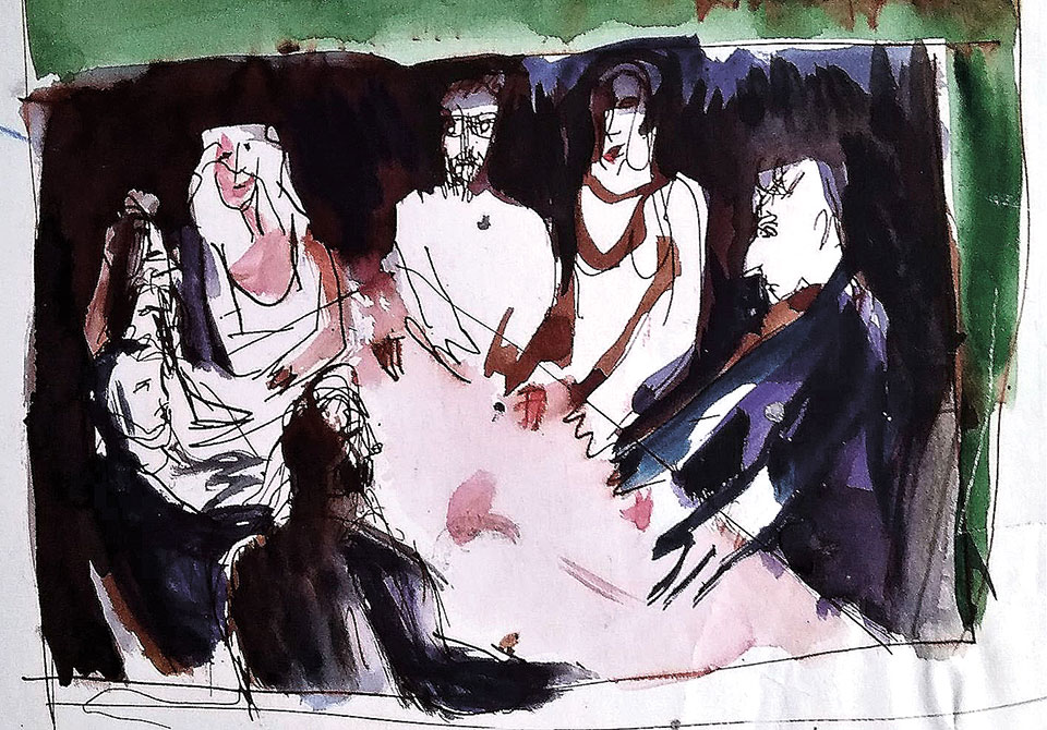 Δάσκαλε, μας λείπεις! Παναγιώτης Τέτσης, πέντε χρόνια απουσίας, σαν σήμερα-2