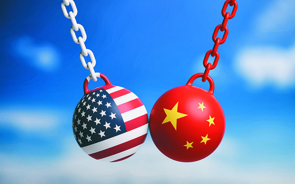 Σκληρό παιχνίδι κυριαρχίας από την Κίνα-1