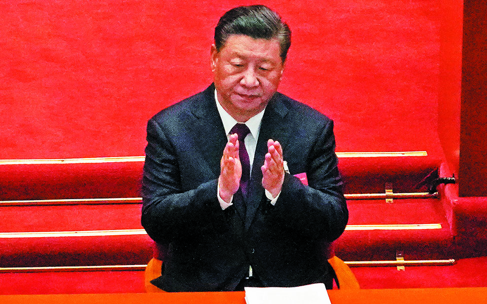 Σκληρό παιχνίδι κυριαρχίας από την Κίνα-4