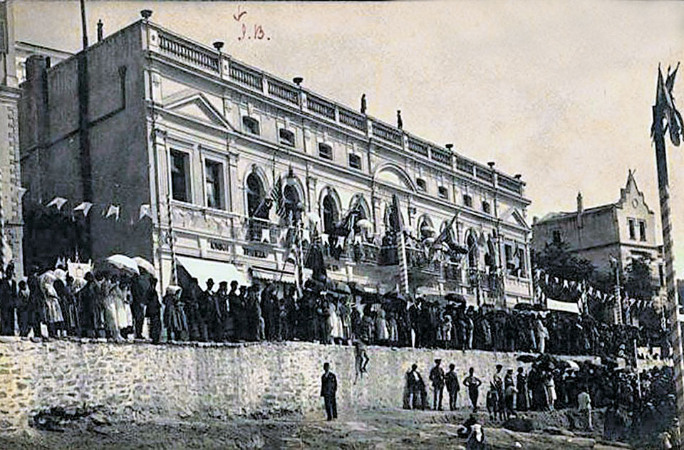 Η «δεύτερη ζωή» της Μεγάλης Λέσχης της Καβάλας μόλις ξεκίνησε-1