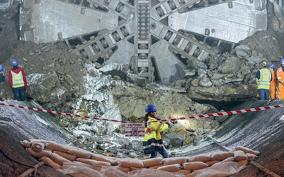 Μετρό: Ξεκινούν τα έργα σε Γαλάτσι, Κατεχάκη-2