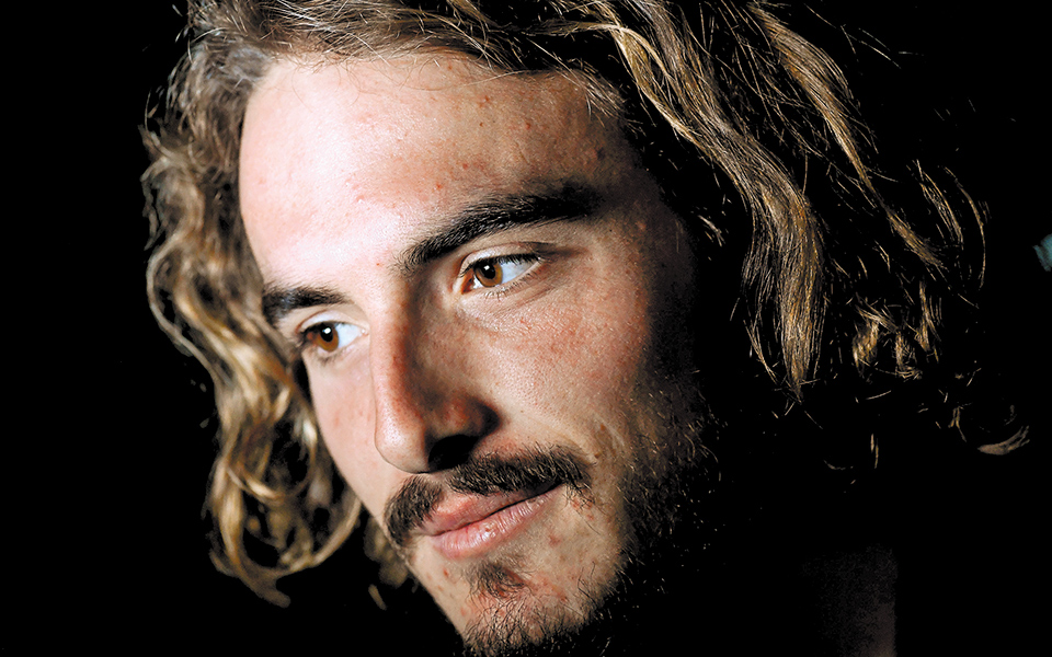 Στέφανος Τσιτσιπάς στην «Κ»: «Καθήκον η αυτοβελτίωση»-1