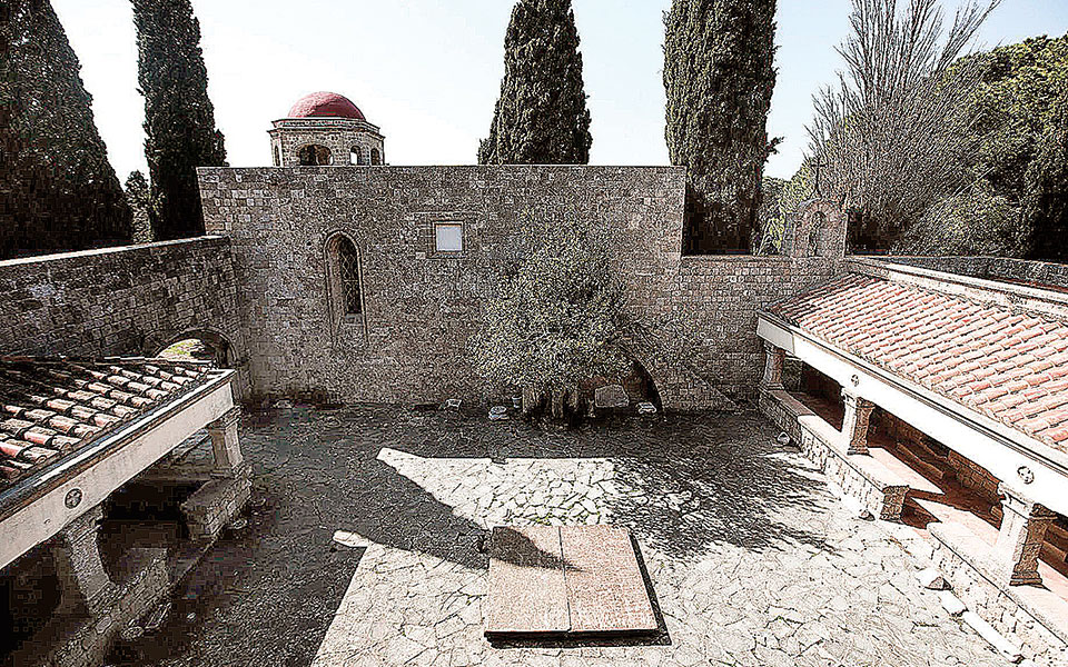 Η ΠτΔ επισκέφθηκε τη Ρόδο για την 73η επέτειο της ενσωμάτωσης της Δωδεκανήσου-2