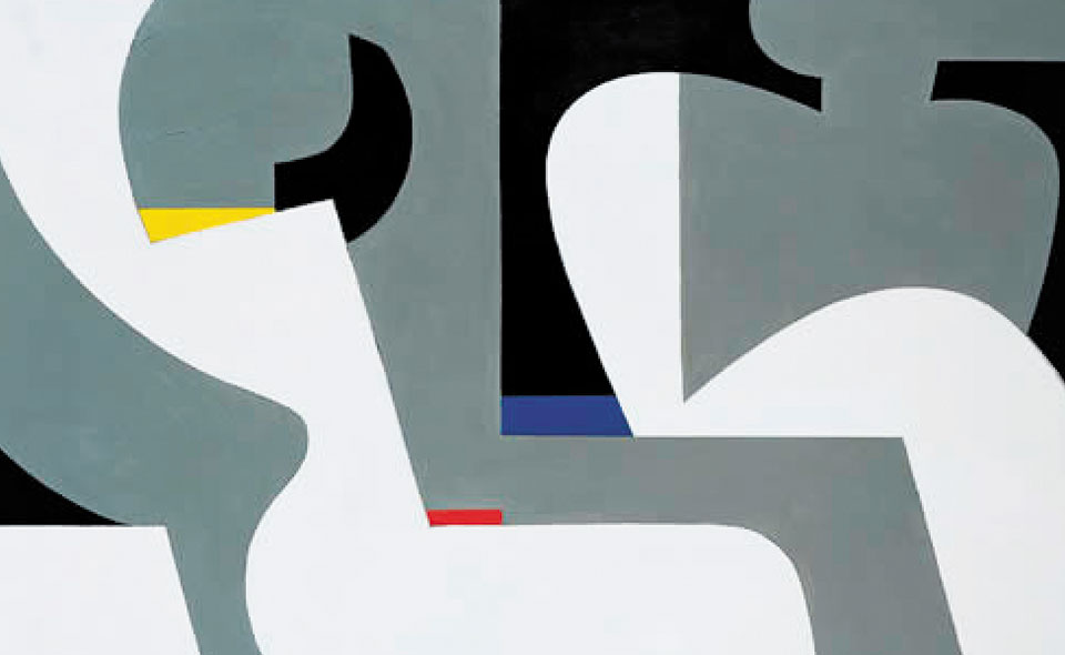 Γιάννης Κωστόπουλος, ο τραπεζίτης που νοιαζόταν για την τέχνη και την αρχαιολογία-1