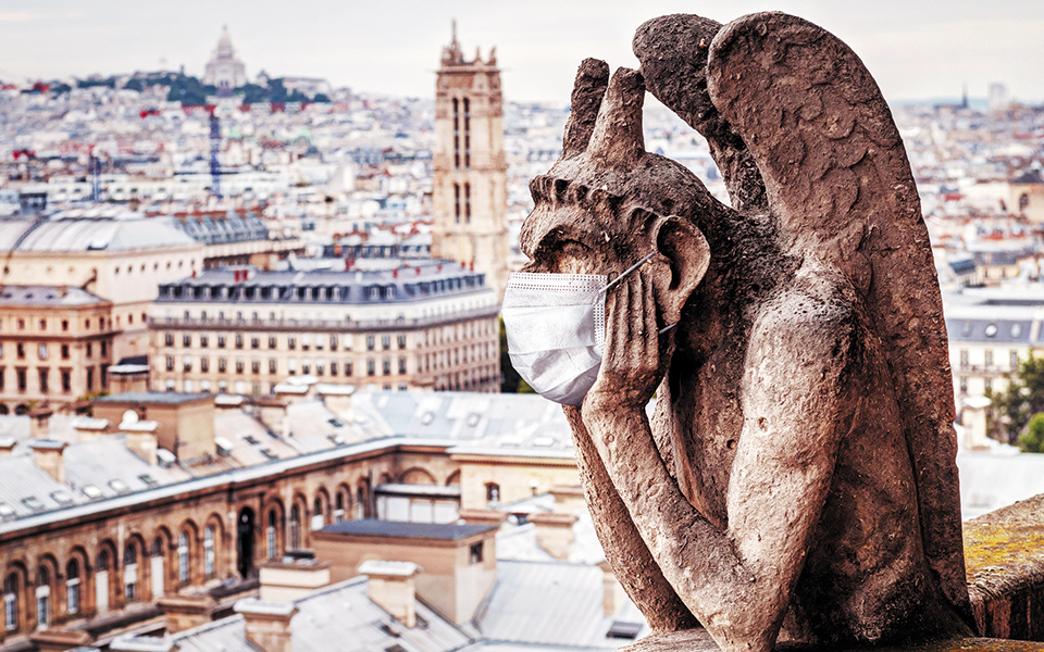 Διαβάστε στην «Καθημερινή της Κυριακής» που κυκλοφορεί εκτάκτως το Σάββατο-3